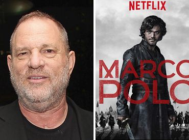 Producentka „Marco Polo” chce od Harveya Weinsteina 10 milionów dolarów