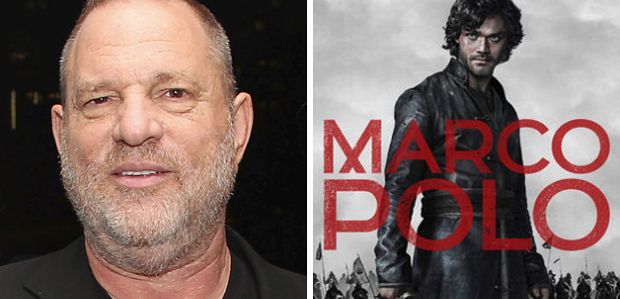 Producentka „Marco Polo” chce od Harveya Weinsteina 10 milionów dolarów