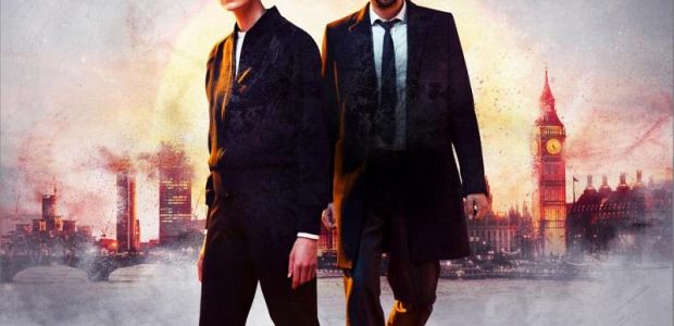 Zobacz zwiastun nowego dramatu BBC One „Hard Sun”