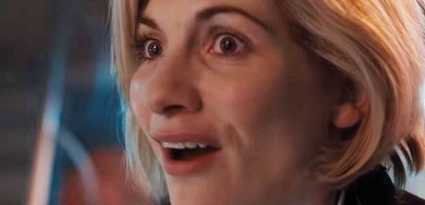 Klip z „Doktora Who”: Jodie Whittaker debiutuje jako nowy Władca Czasu