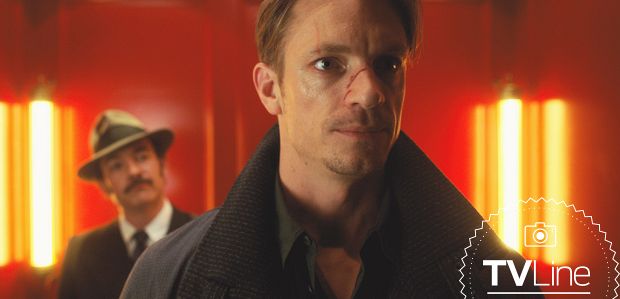 Pierwsze spojrzenie na „Altered Carbon”: Joel Kinnaman jest gotowy na krwawą walkę