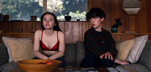 Netflix podaje datę premiery „The End of the F***king World” - Plus: zobacz zwiastun