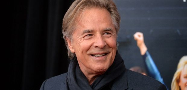 Don Johnson pojawi się gościnnie w „La to Vegas”