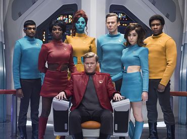 Czy „U.S.S. Callister” doczeka się serialu?