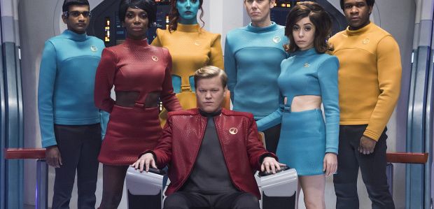 Czy „U.S.S. Callister” doczeka się serialu?