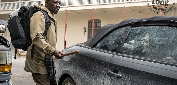Pierwsze spojrzenie na Morgana w „Fear the Walking Dead”