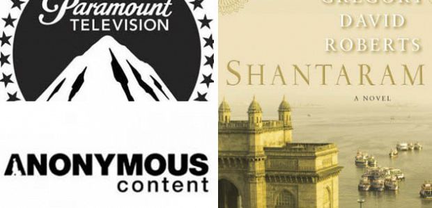 Paramount TV rozwija serialową adaptację powieści „Shantaram”