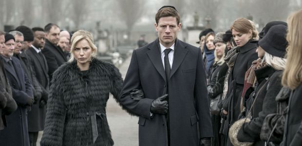 TCA 2018: Aktor „McMafia” James Norton o „ogromnym apetycie” na dramaty o zorganizowanej przestępczości