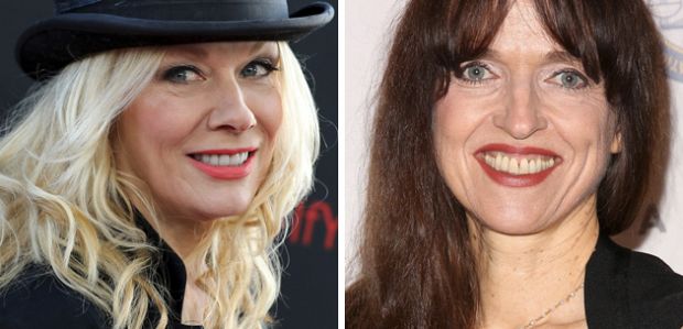 Nancy Wilson i Emmy Bettina Gilois dołączyły do „Muscle Shoals”