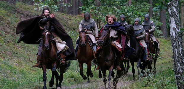 „Korona królów” będzie kręcona na zamku w Malborku
