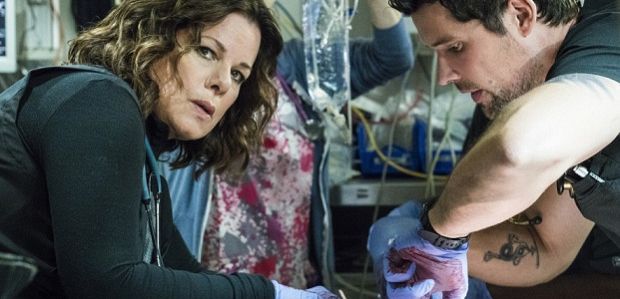 CBS anuluje „Code Black” po 3 sezonach