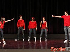 Glee: 1x01 Pilot - zdjęcia promocyjne