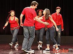 Glee: 1x01 Pilot - zdjęcia promocyjne
