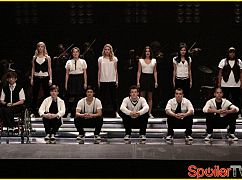 Glee: 1x07 Takedown – zdjęcia promocyjne