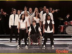 Glee: 1x07 Takedown – zdjęcia promocyjne