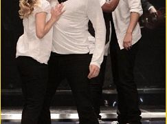 Glee: 1x07 Takedown – zdjęcia promocyjne