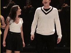 Glee: 1x07 Takedown – zdjęcia promocyjne