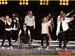Glee: 1x07 Takedown – zdjęcia promocyjne
