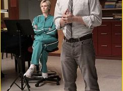 Glee: 1x07 Takedown – zdjęcia promocyjne