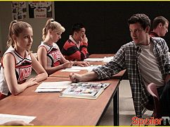 Glee: 1x07 Takedown – zdjęcia promocyjne