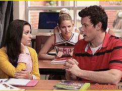 Glee: 1x07 Takedown – zdjęcia promocyjne