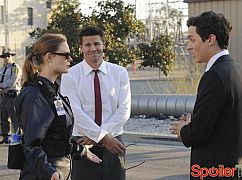5x05 A Night at the Bones Museum – zdjęcia promocyjne
