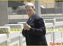 Agenci NCIS: 7x03 The Inside Man – zdjęcia promocyjne