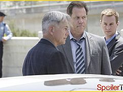 Agenci NCIS: 7x03 The Inside Man – zdjęcia promocyjne