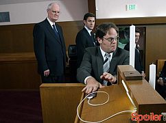 Biuro: 6x04 Niagara – zdjęcia promocyjne