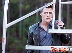 Zdjęcia promocyjne obsady 1 sezonu serialu Nastoletni wilkołak