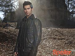 Zdjęcia promocyjne obsady 1 sezonu serialu Nastoletni wilkołak