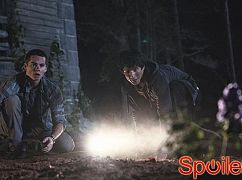 Nastoletni wilkołak: 1x02 Second Chance At First Line - zdjęcia promocyjne