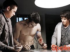 Nastoletni wilkołak: 1x04 Magic Bullet - zdjęcia promocyjne
