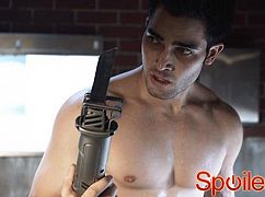 Nastoletni wilkołak: 1x04 Magic Bullet - zdjęcia promocyjne