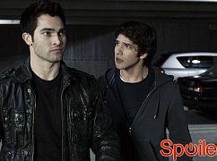 Nastoletni wilkołak: 1x06 Heart Monitor - zdjęcia promocyjne