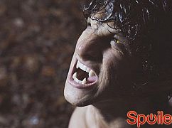 Zdjęcia promocyjne 1 sezonu serialu Nastoletni wilkołak