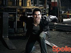 Zdjęcia promocyjne 1 sezonu serialu Nastoletni wilkołak