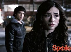 Nastoletni wilkołak: 1x07 Night School - zdjęcia promocyjne