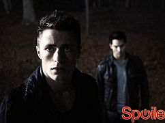 Nastoletni wilkołak: 1x10 Co-Captain - zdjęcia promocyjne