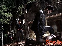 Nastoletni wilkołak: 1x12 Code Breaker - zdjęcia promocyjne