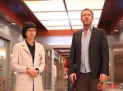Dr House: 8x14 Love is Blind - zdjęcia promocyjne