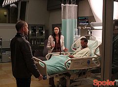 Dr House: 8x14 Love is Blind - zdjęcia zza kulis