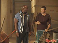 The Finder: 1x12 Voodoo Undo - zdjęcia promocyjne