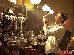 The Finder: 1x12 Voodoo Undo - zdjęcia promocyjne