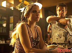 The Finder: 1x12 Voodoo Undo - zdjęcia promocyjne