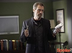 Dr House: 8x19 The C-Word - zdjęcia promocyjne