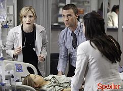 Dr House: 8x19 The C-Word - zdjęcia promocyjne