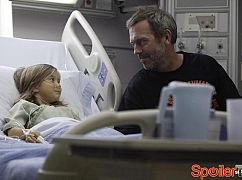 Dr House: 8x19 The C-Word - zdjęcia promocyjne