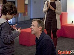 Touch: 1x08 Zone of Exclusion - zdjęcia promocyjne