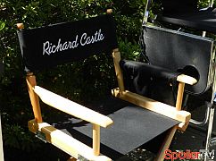 Castle: 4x23 Always - zdjęcia z planu